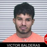 Victor Balderas mugshot