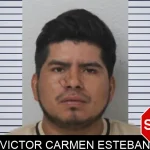 Victor Carmen Esteban mugshot