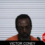 Victor Coney mugshot