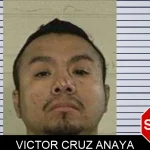 Victor Cruz Anaya mugshot