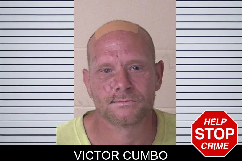 Victor Cumbo mugshot