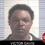 Victor Davis mugshot
