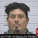 Victor Gonzalez-Perez mugshot
