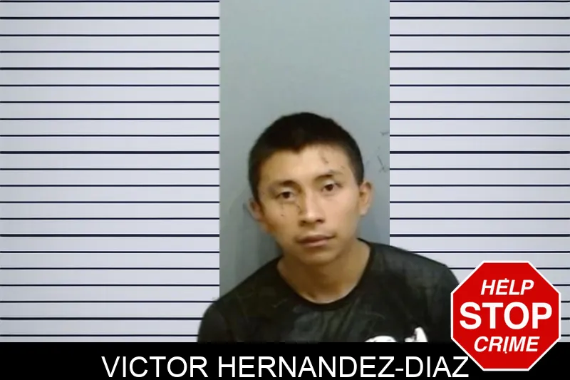 Victor Hernandez-Diaz mugshot