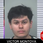 Victor Montoya mugshot