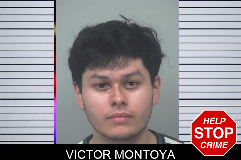 Victor Montoya mugshot