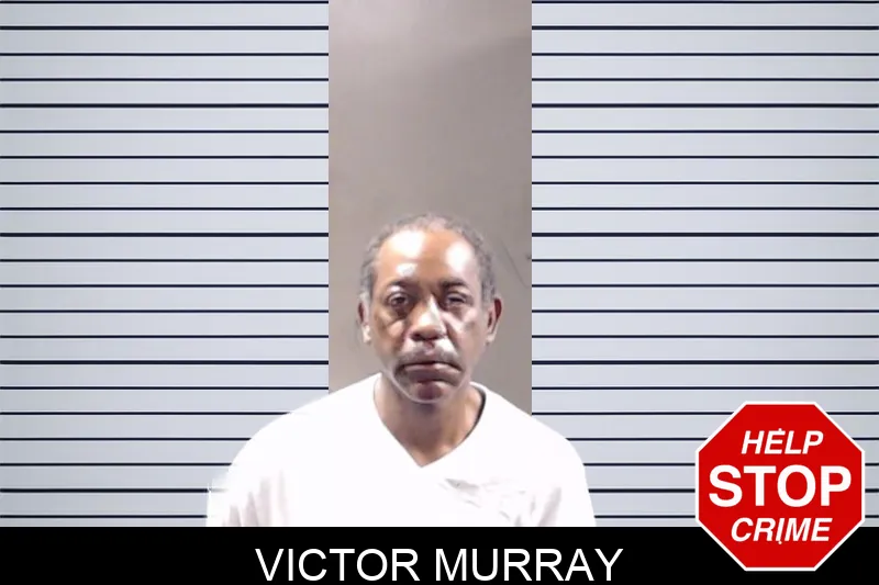 Victor Murray mugshot