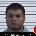 Victor Oseguera mugshot
