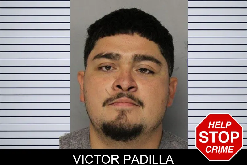 Victor Padilla mugshot