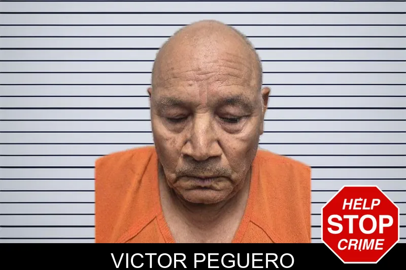 Victor Peguero mugshot