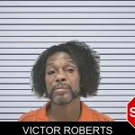 Victor Roberts mugshot