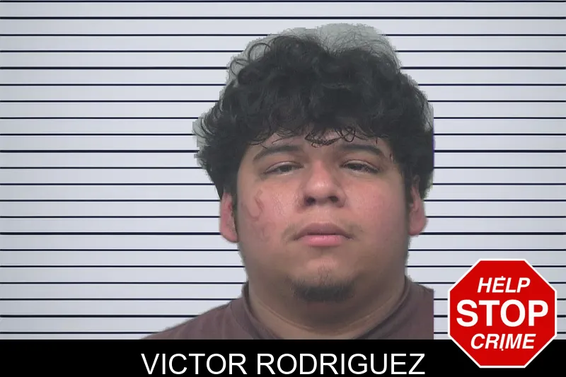 Victor Rodriguez mugshot