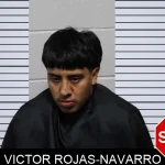 Victor Rojas-Navarro mugshot