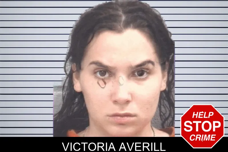 Victoria Averill mugshot