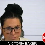 Victoria Baker mugshot