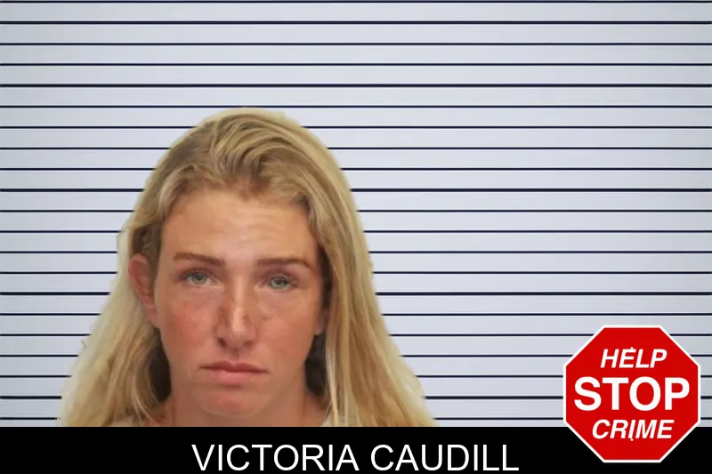Victoria Caudill mugshot