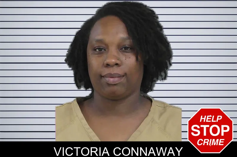 Victoria Connaway mugshot