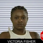 Victoria Fisher mugshot