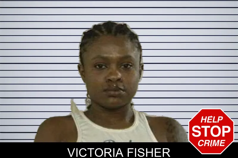 Victoria Fisher mugshot