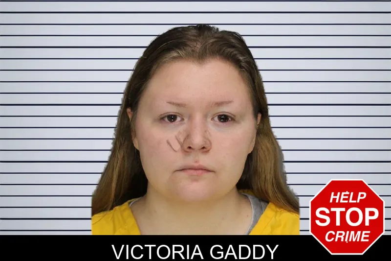 Victoria Gaddy mugshot
