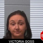 Victoria Goss mugshot