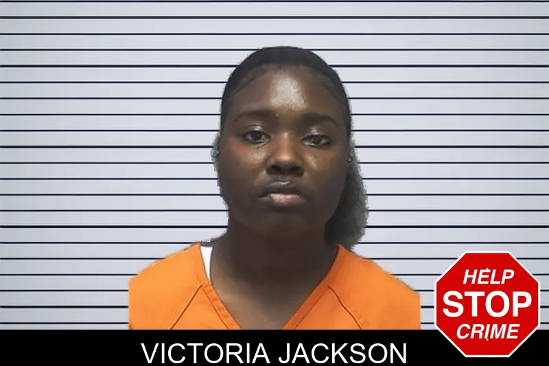 Victoria Jackson mugshot
