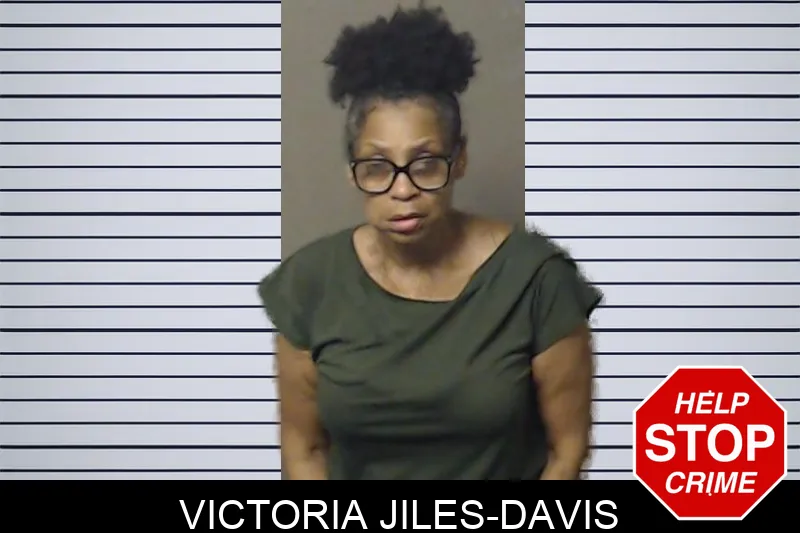 Victoria Jiles-Davis mugshot