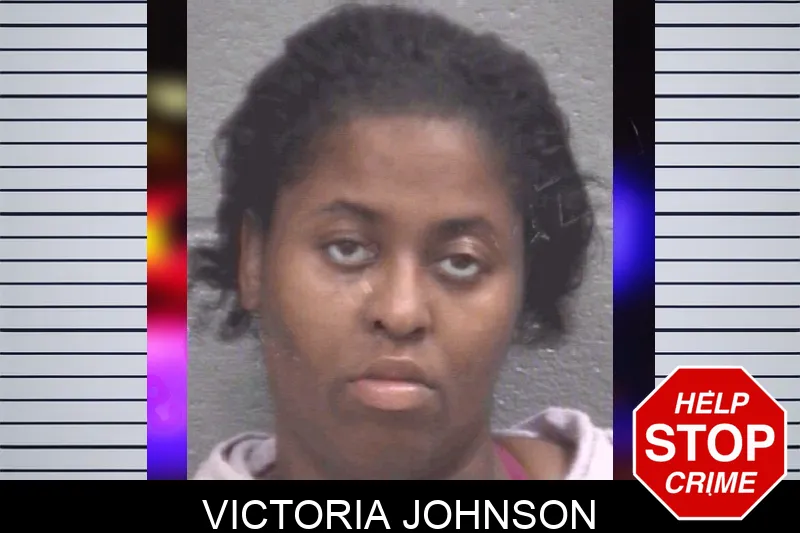 Victoria Johnson mugshot