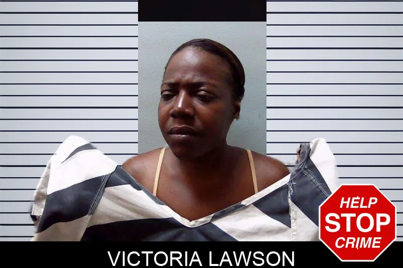 Victoria Lawson mugshot