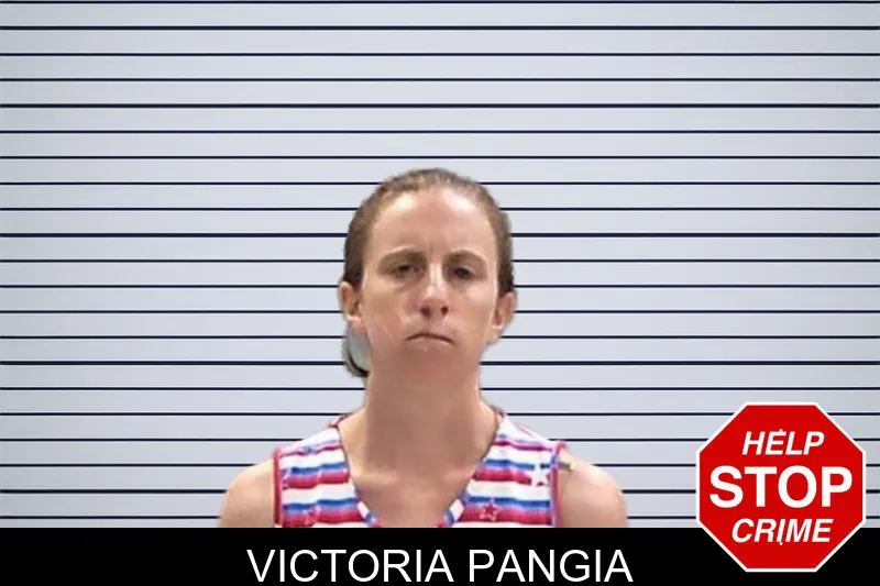 Victoria Pangia mugshot