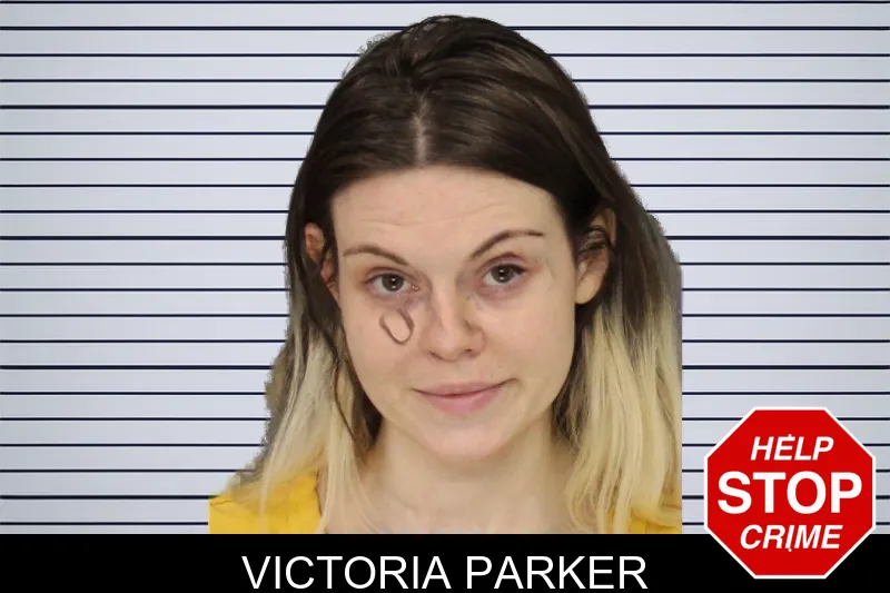 Victoria Parker mugshot