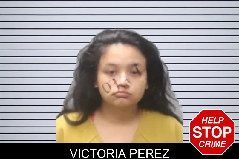 Victoria Perez mugshot