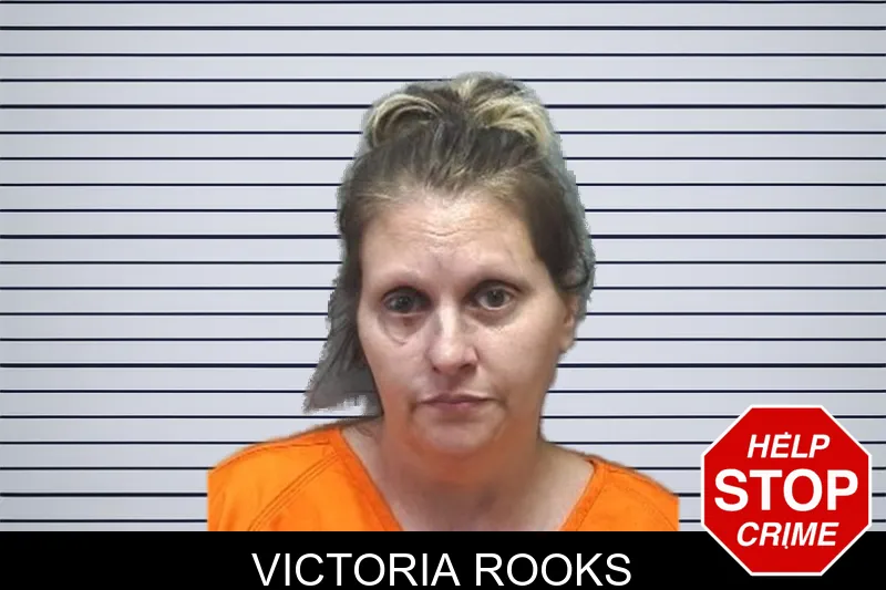 Victoria Rooks mugshot