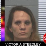 Victoria Steedley mugshot