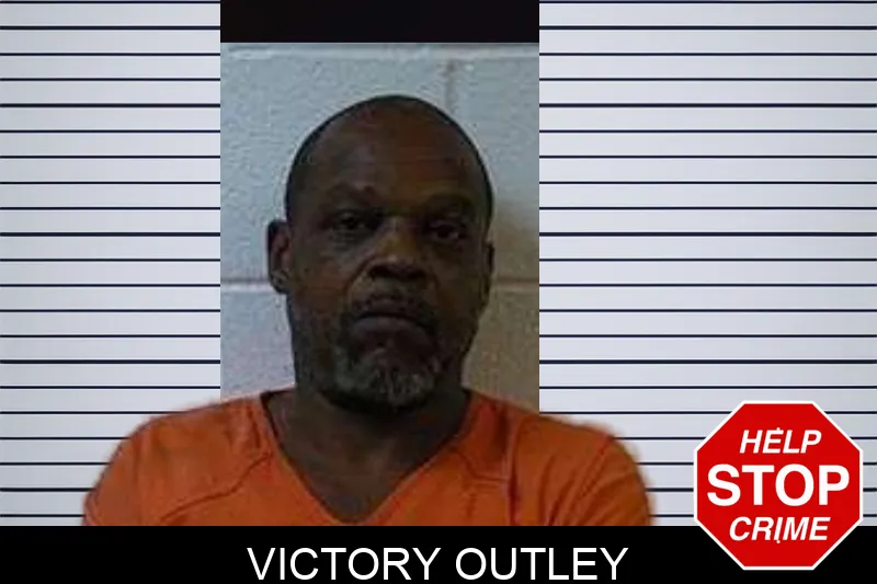 Victory Outley mugshot