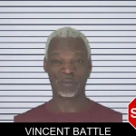 Vincent Battle mugshot