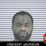 Vincent Jackson mugshot