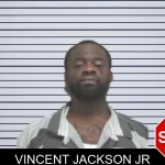 Vincent Jackson Jr mugshot