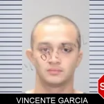 Vincente Garcia mugshot