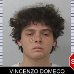 Vincenzo Domecq mugshot