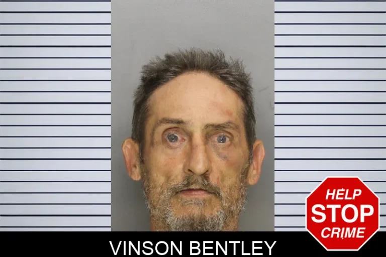 Vinson Bentley