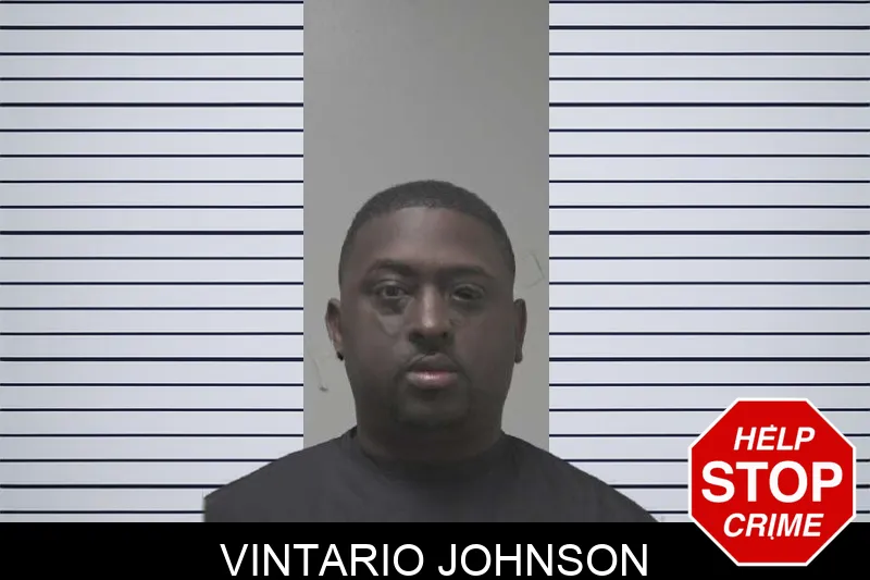 Vintario Johnson mugshot