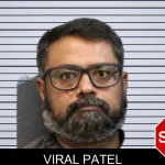 Viral Patel mugshot