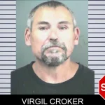 Virgil Croker mugshot