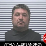 Vitaly Aleksandrov mugshot