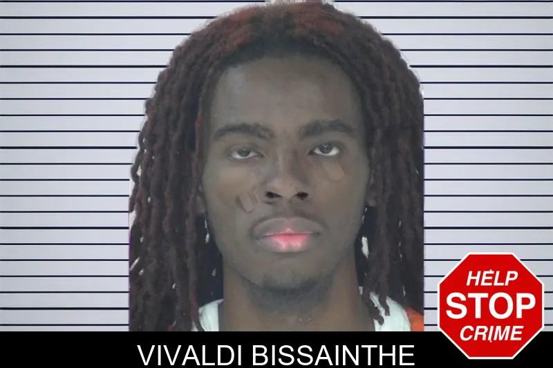 Vivaldi Bissainthe mugshot