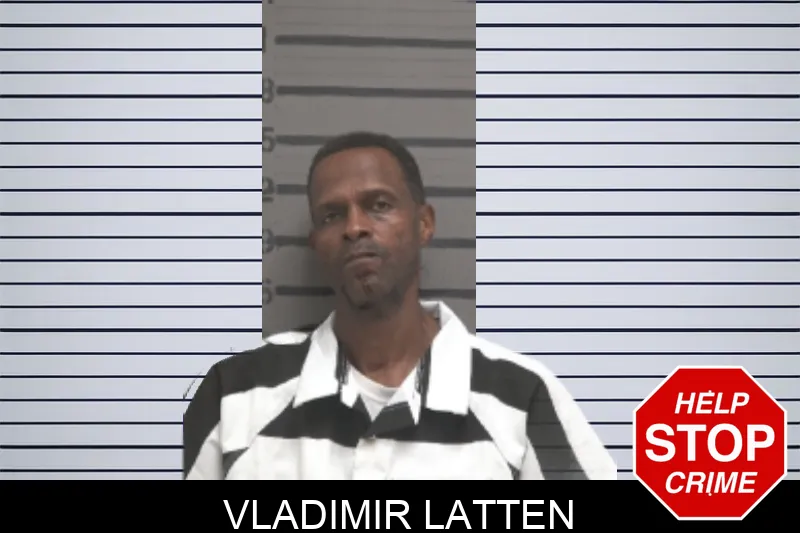 Vladimir Latten mugshot