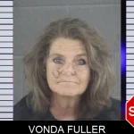 Vonda Fuller mugshot