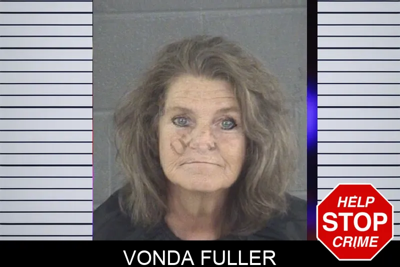 Vonda Fuller mugshot