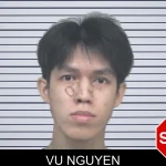 Vu Nguyen mugshot